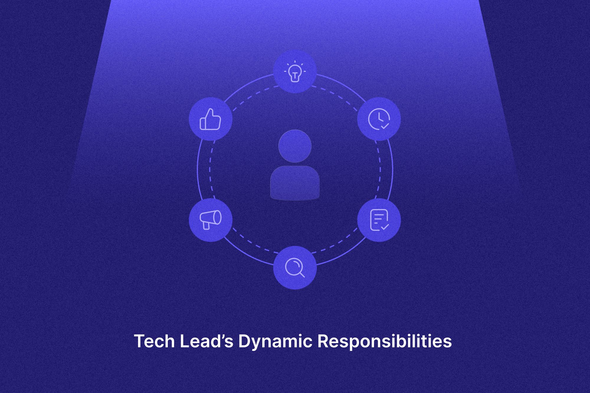 Demystifying a tech lead’s responsibilities