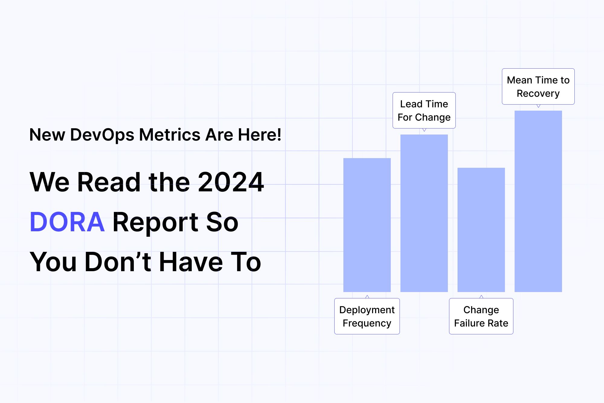 State of DevOps Report 2024: New Metrics to Watch