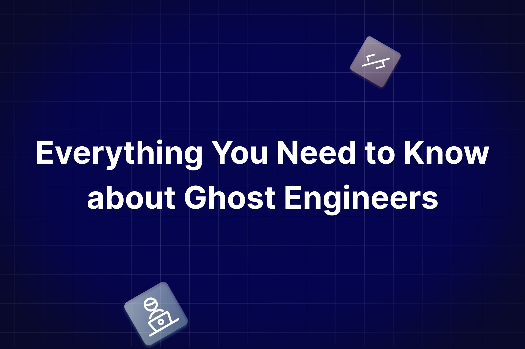 Ghost Engineers: Spotting, Fixing & Understanding Economic Impact