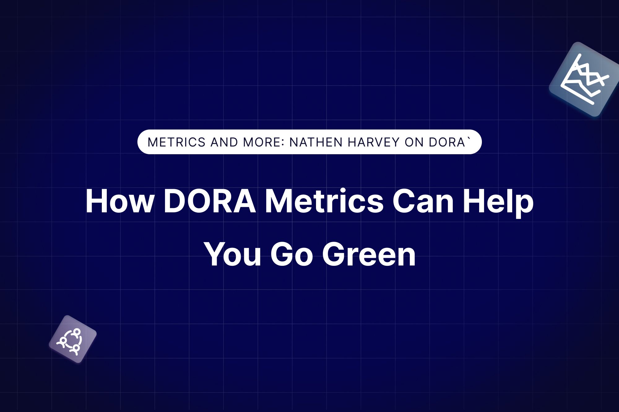 How DORA Helps Reduce Carbon Footprints