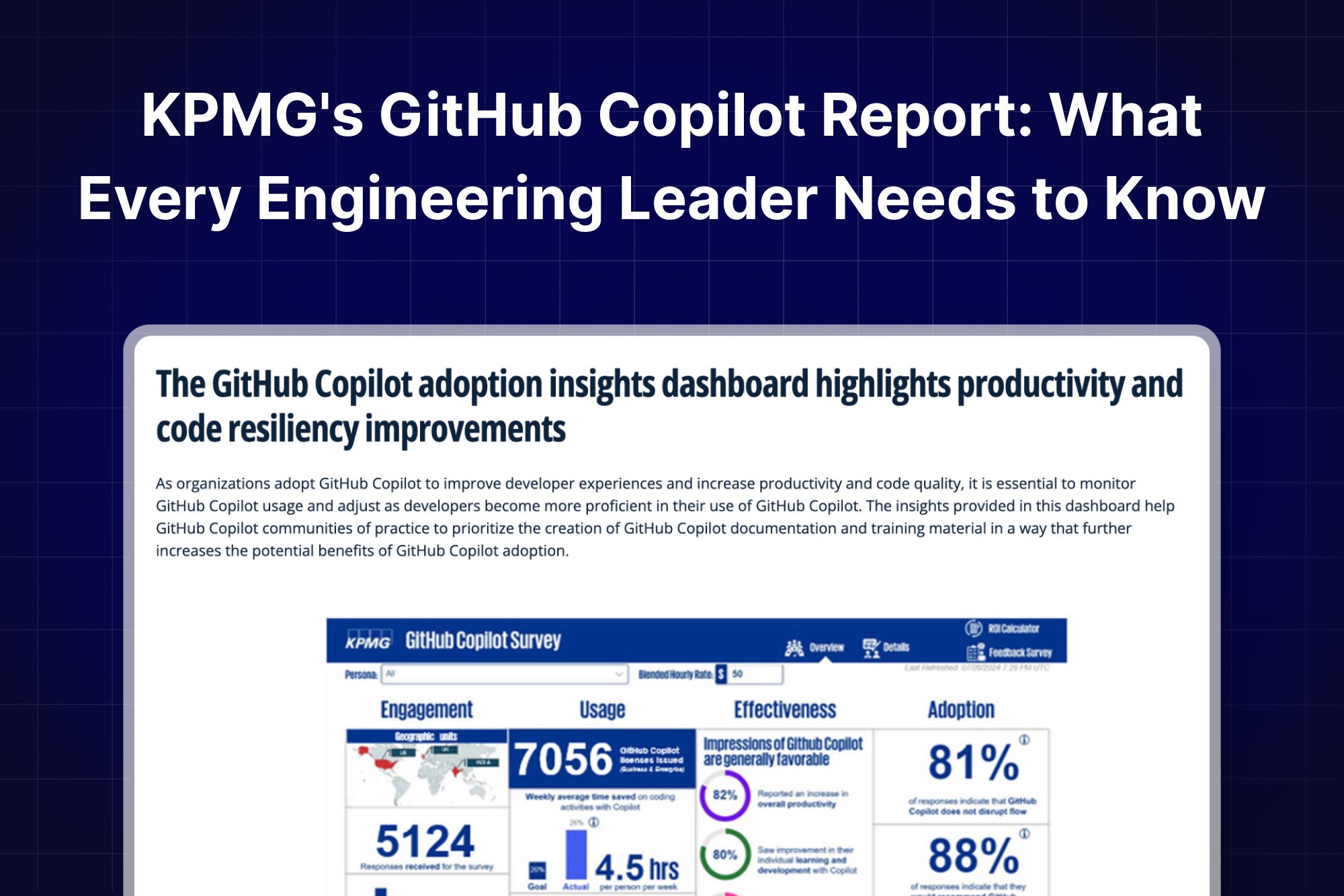 How to Measure GitHub Copilot’s Impact on Your Team (and Why You Should Start Now)