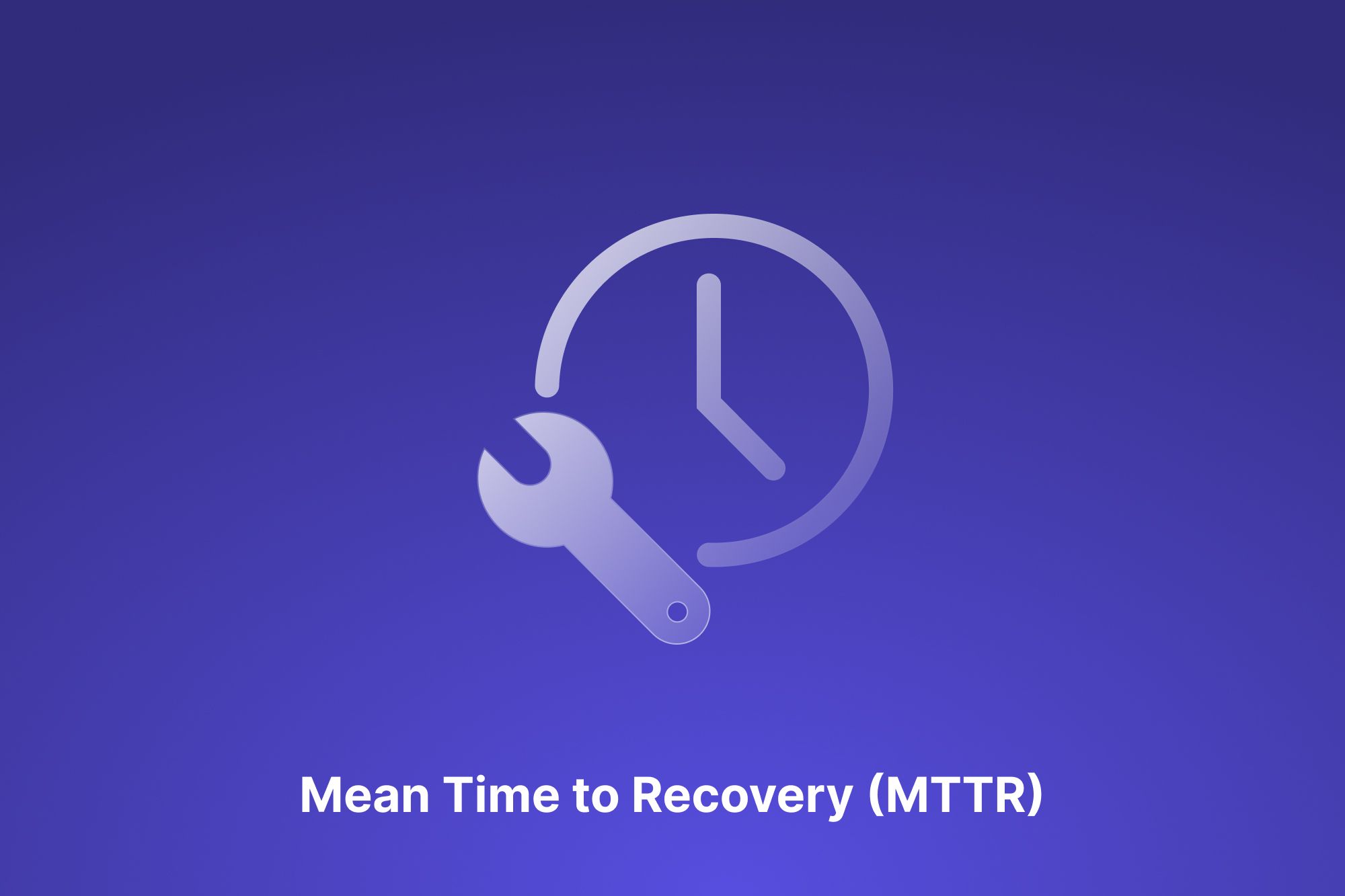 Mastering MTTR: Improving incident restore time with DevDynamics