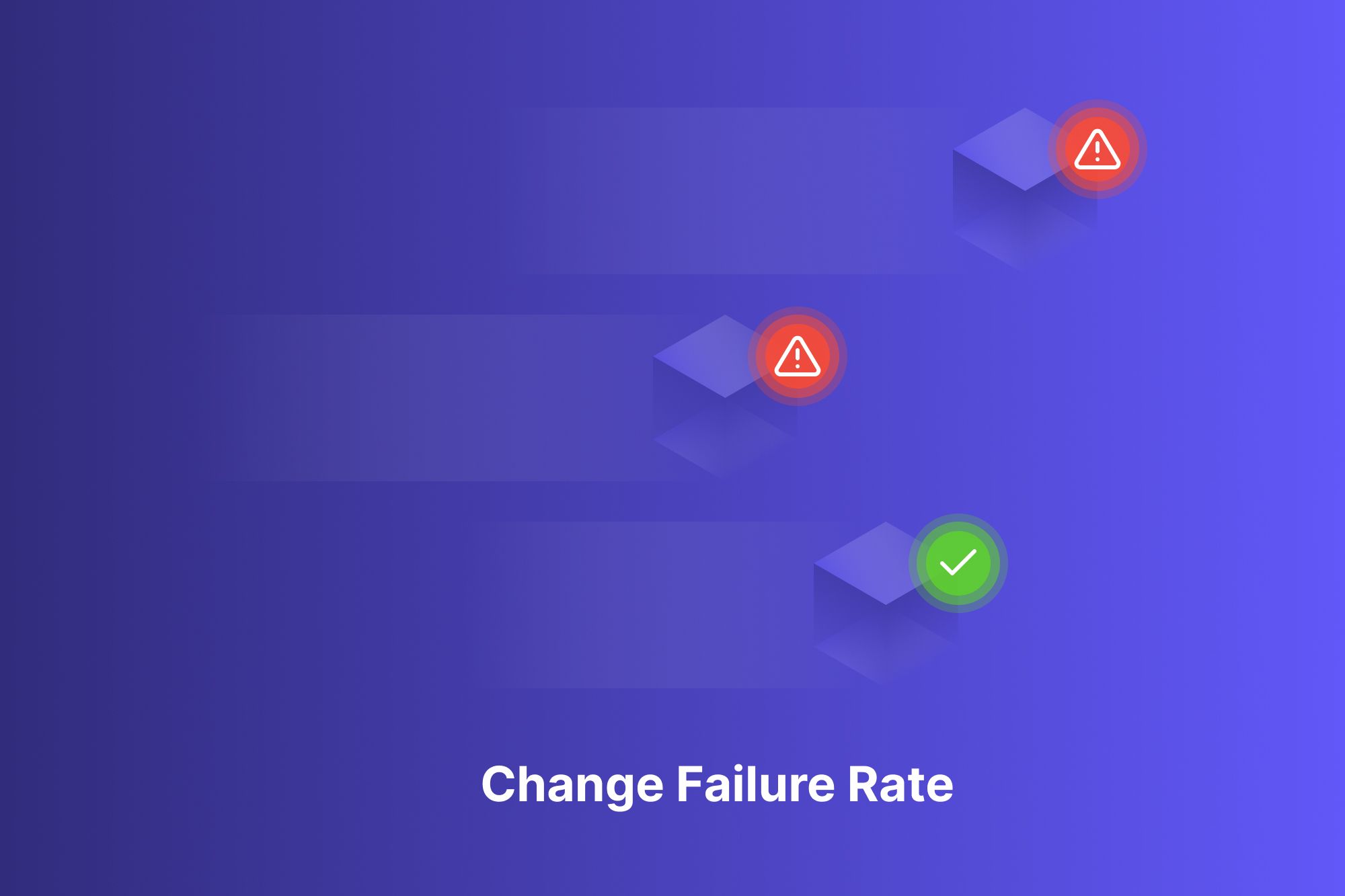 Understanding change failure rate: Why it matters and how to improve it