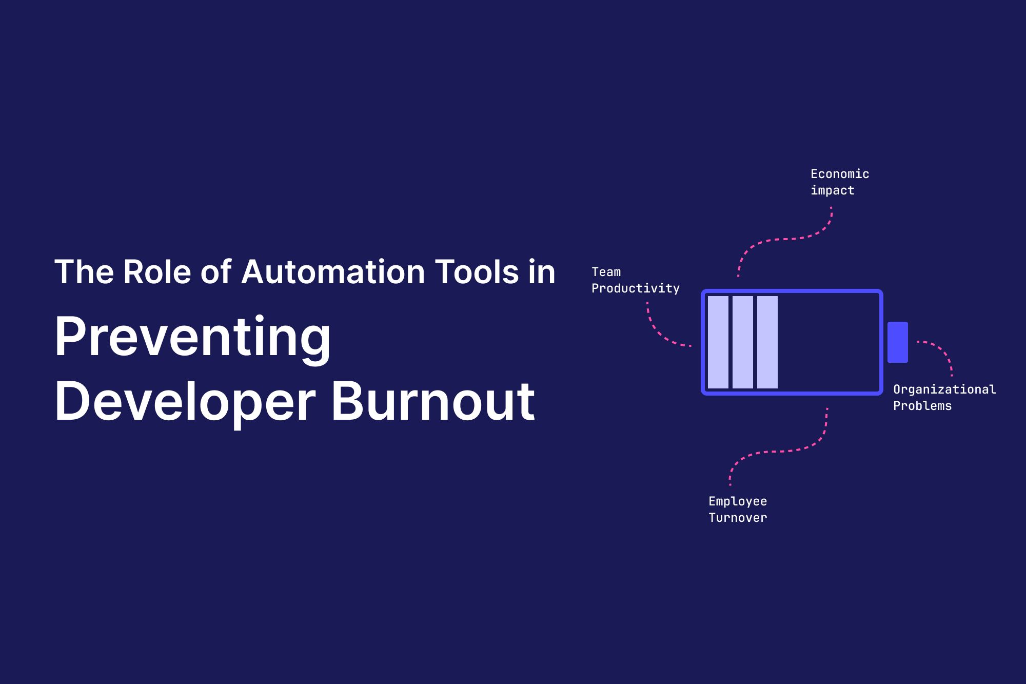 The Role of Automation Tools: How to Prevent Developer Burnout