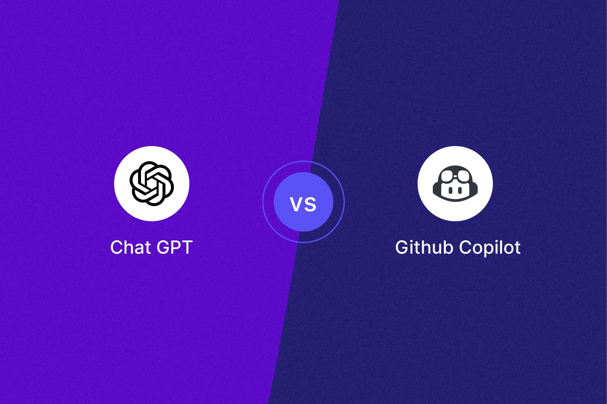 ChatGPT vs GitHub copilot: Which is better for developers?