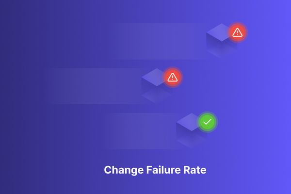 Understanding Change Failure Rate: Why It Matters and How to Improve It