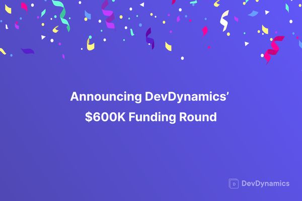 DevDynamics.ai Announces $600K Funding Round
