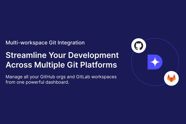 [Feature alert] DevDynamics Introduces Multi-Git Workspaces Integration