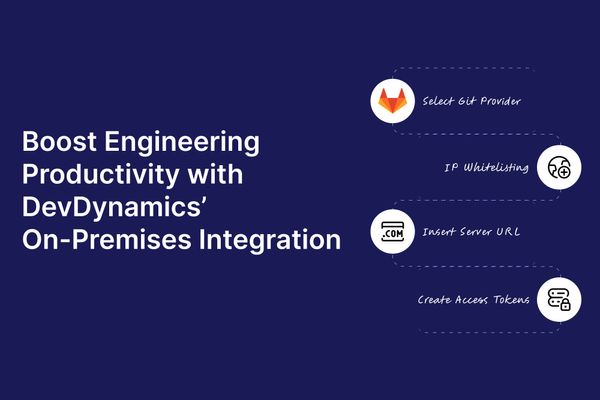 Boost engineering productivity with DevDynamics’ on-premises integration