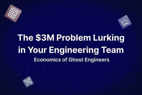 The Economic Impact of Ghost Engineers